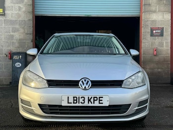 Used Volkswagen Golf 2013 for sale - 76758803: Photo