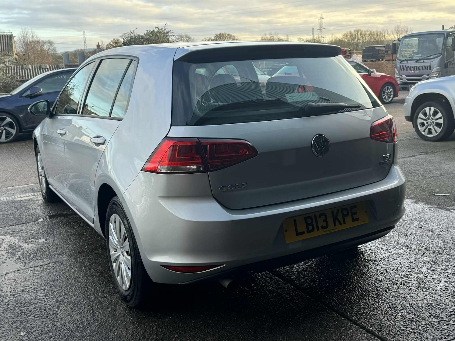 Used Volkswagen Golf 2013 for sale - 76758803: Photo 6