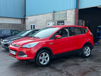 Used Ford Kuga 2016 for sale - 79271552: Photo