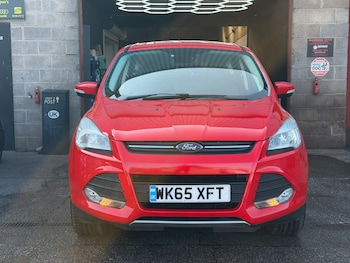 Used Ford Kuga 2016 for sale - 79271552: Photo