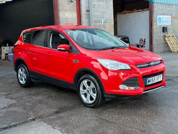 Used Ford Kuga 2016 for sale - 79271552: Photo