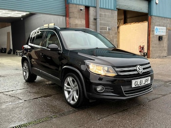 Used Volkswagen Tiguan 2012 for sale - 76266240: Photo