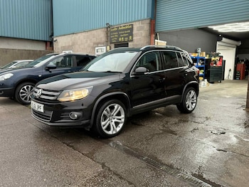 Used Volkswagen Tiguan 2012 for sale - 76266240: Photo