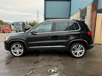 Used Volkswagen Tiguan 2012 for sale - 76266240: Photo