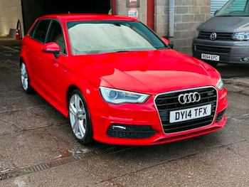 Used Audi A3 2014 for sale - 78583656: Photo