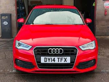 Used Audi A3 2014 for sale - 78583656: Photo