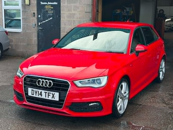 Used Audi A3 2014 for sale - 78583656: Photo