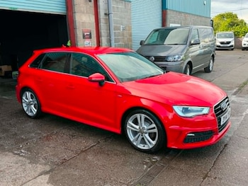 Used Audi A3 2014 for sale - 78583656: Photo