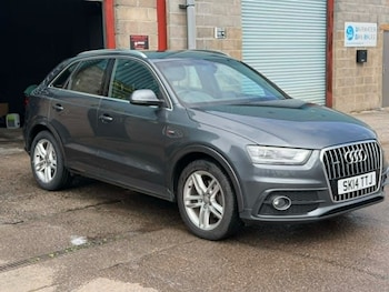 Used Audi Q3 2014 for sale - 78475056: Photo