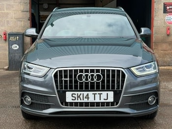 Used Audi Q3 2014 for sale - 78475056: Photo