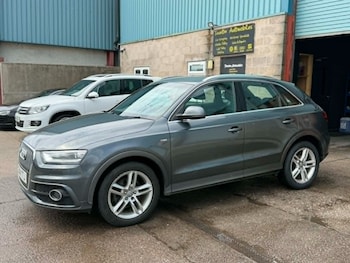 Used Audi Q3 2014 for sale - 78475056: Photo