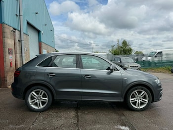 Used Audi Q3 2014 for sale - 78475056: Photo