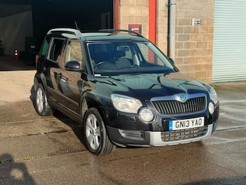 2013 (13) - 2.0 TDI CR [140] SE Plus 4x4 5dr