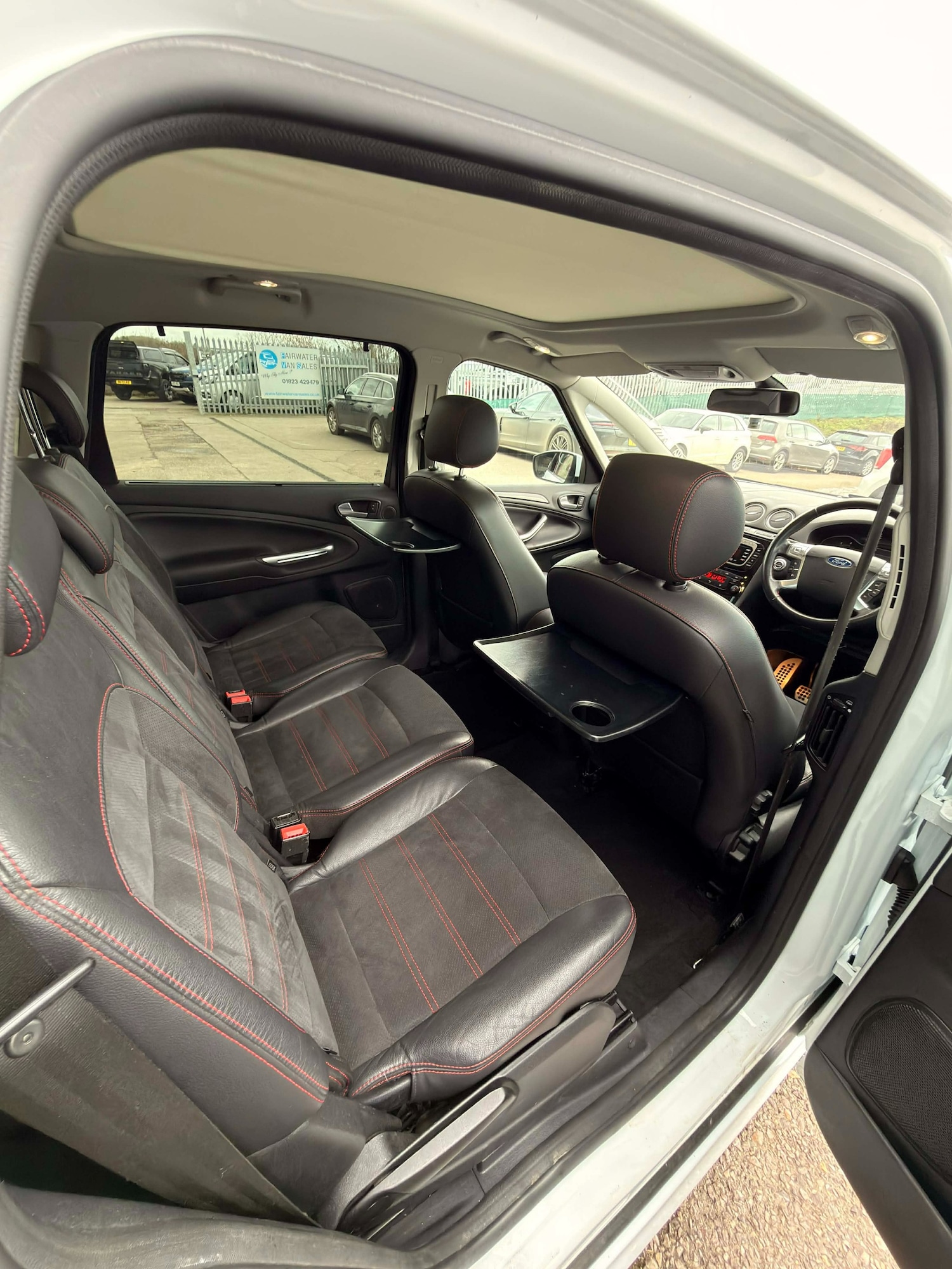 Used Ford S-Max 2012 for sale - 77819017: Photo 10