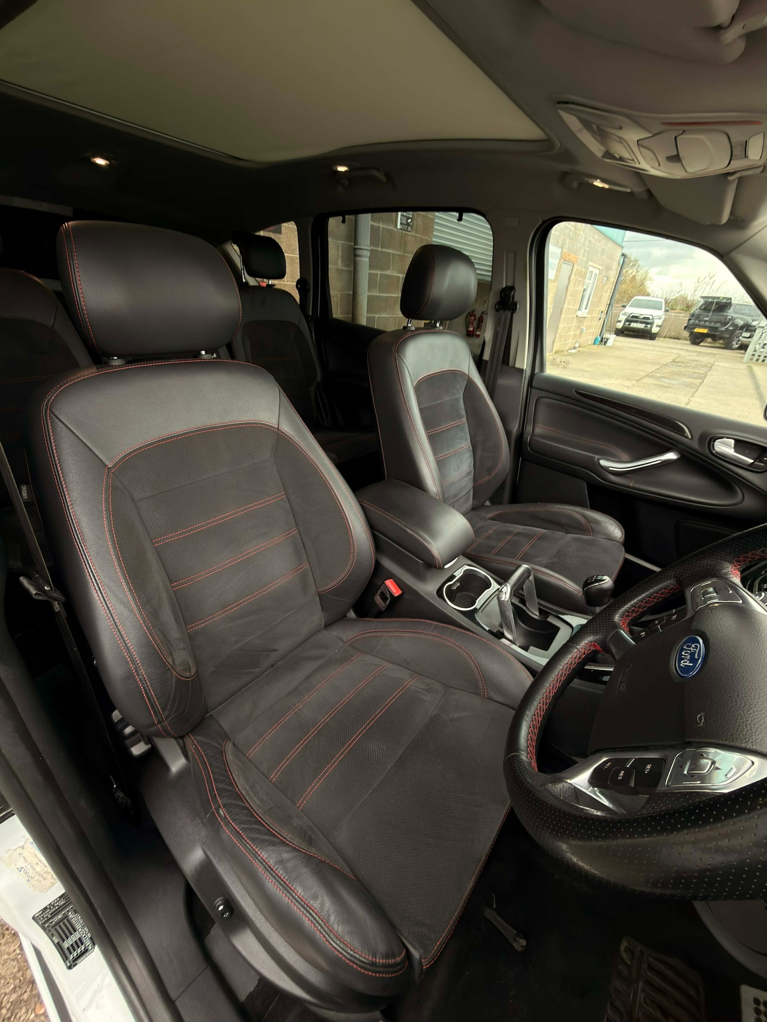 Used Ford S-Max 2012 for sale - 77819017: Photo 13