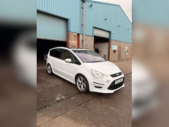 Used Ford S-Max 2012 for sale - 77819017: Photo