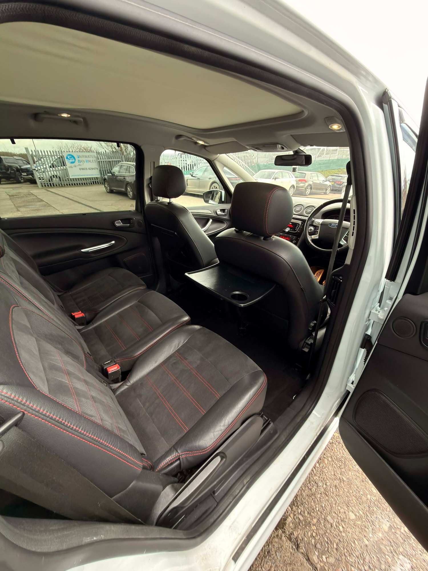 Used Ford S-Max 2012 for sale - 77819017: Photo 25