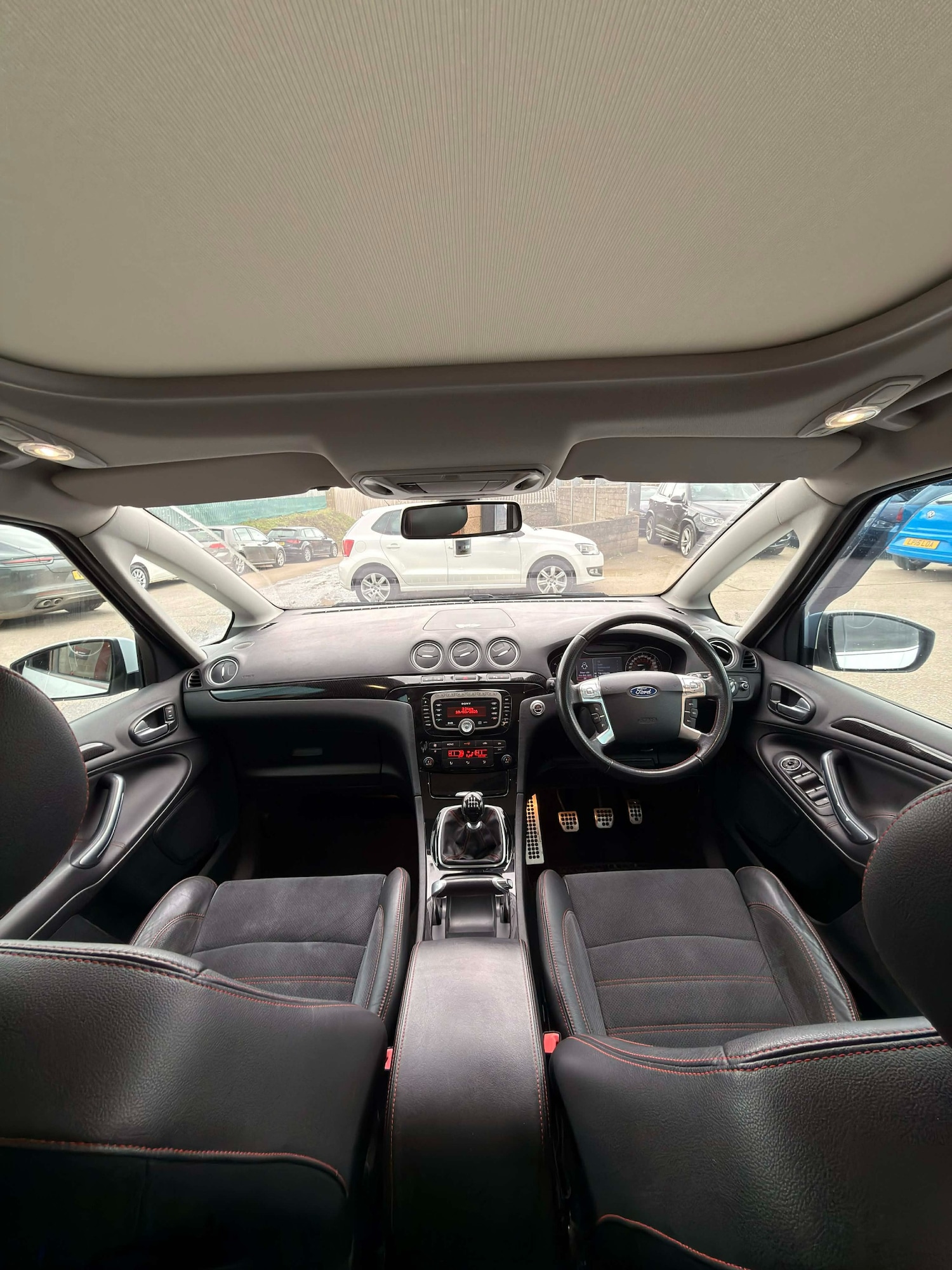 Used Ford S-Max 2012 for sale - 77819017: Photo 7