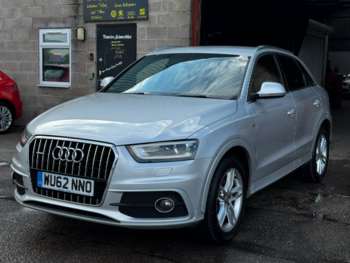 2012 (62) - 2.0 TDI Quattro S Line 5dr
