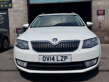 Used Skoda Octavia 2014 for sale - 78993691: Photo