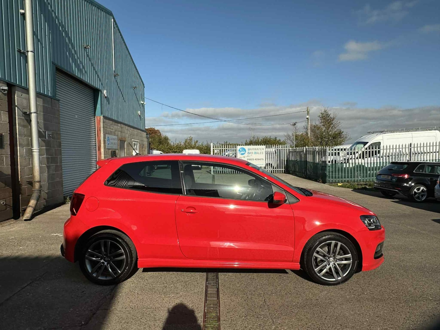 Used Volkswagen Polo 2016 for sale - 76265814: Photo 13