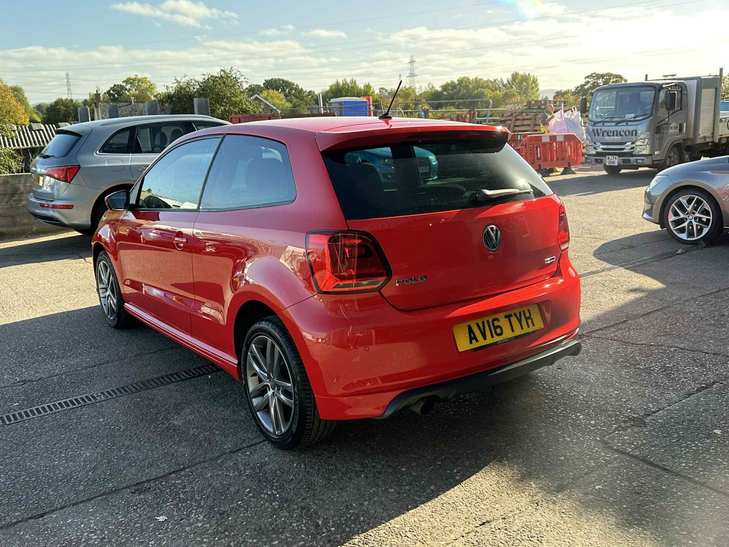Used Volkswagen Polo 2016 for sale - 76265814: Photo 16