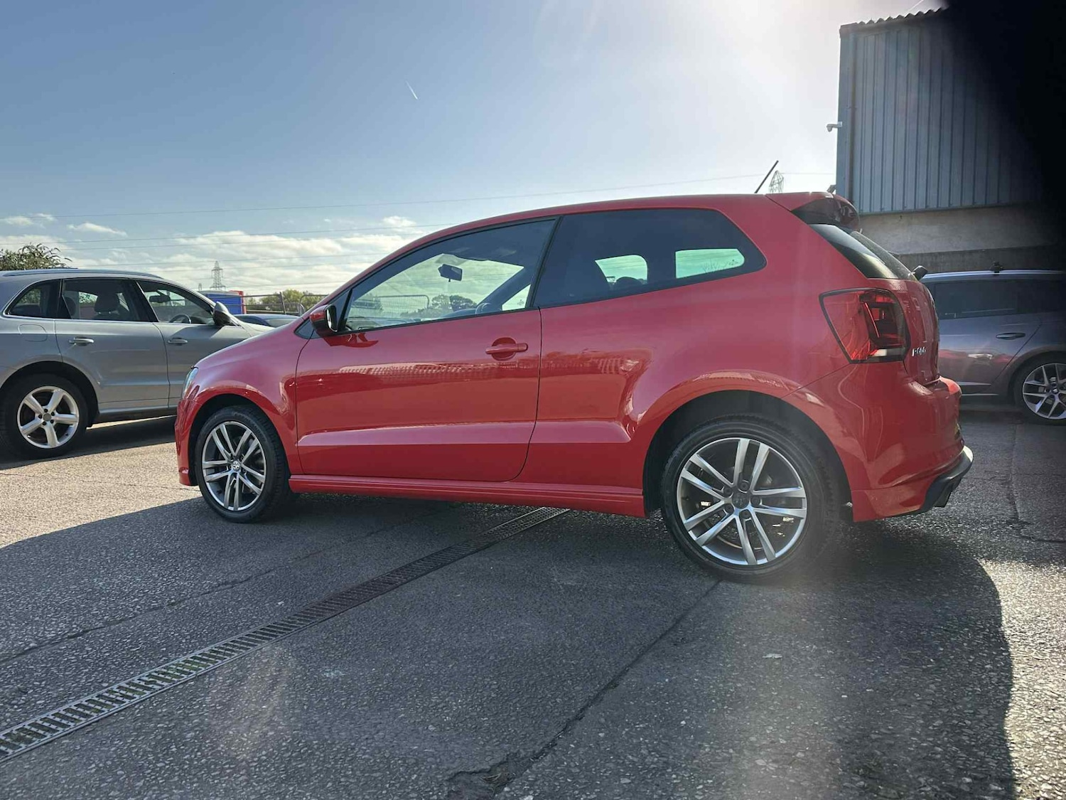 Used Volkswagen Polo 2016 for sale - 76265814: Photo 17