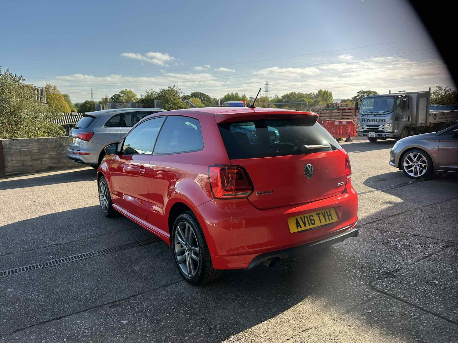 Used Volkswagen Polo 2016 for sale - 76265814: Photo 20