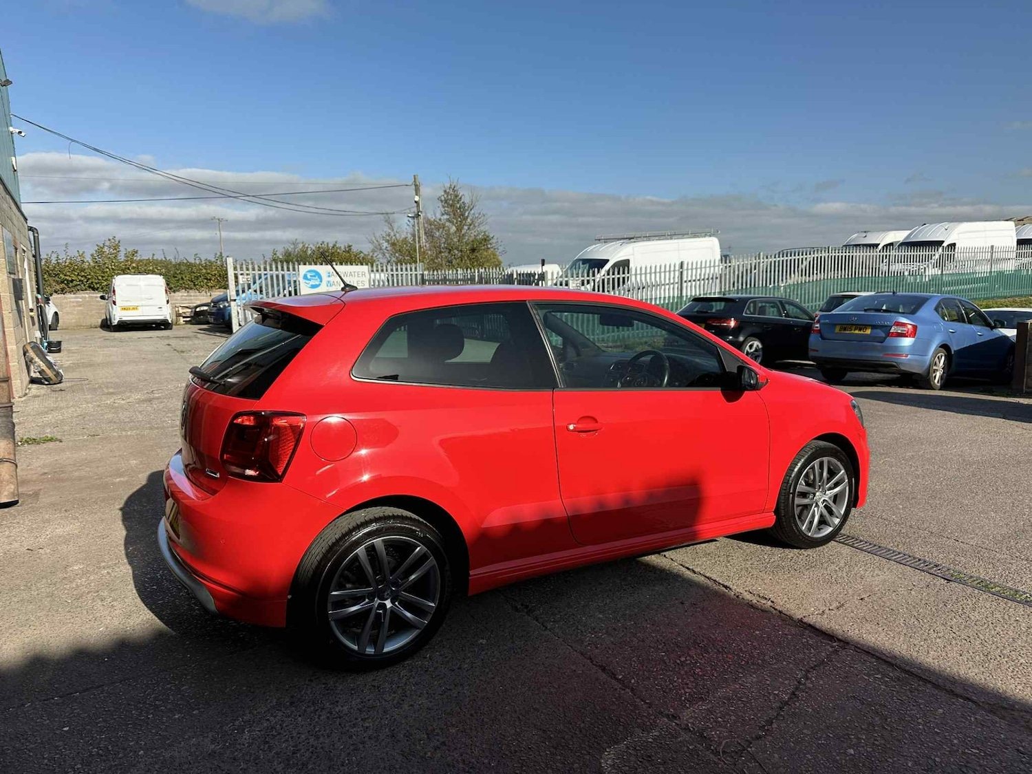 Used Volkswagen Polo 2016 for sale - 76265814: Photo 21