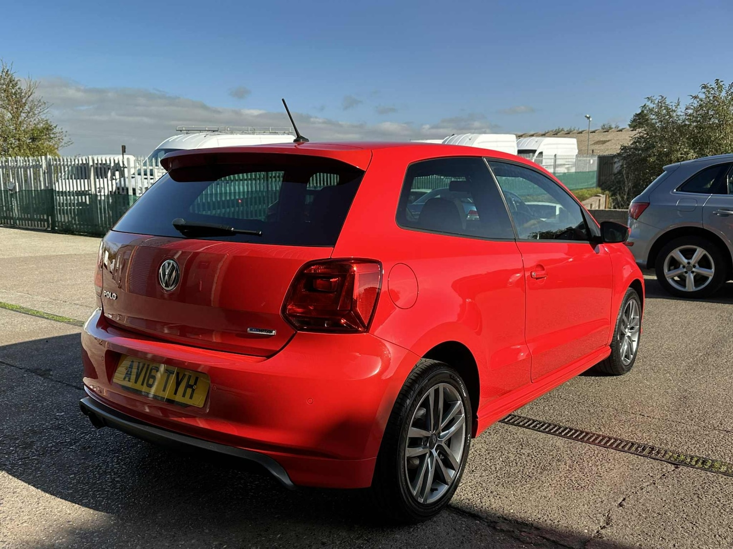 Used Volkswagen Polo 2016 for sale - 76265814: Photo 22