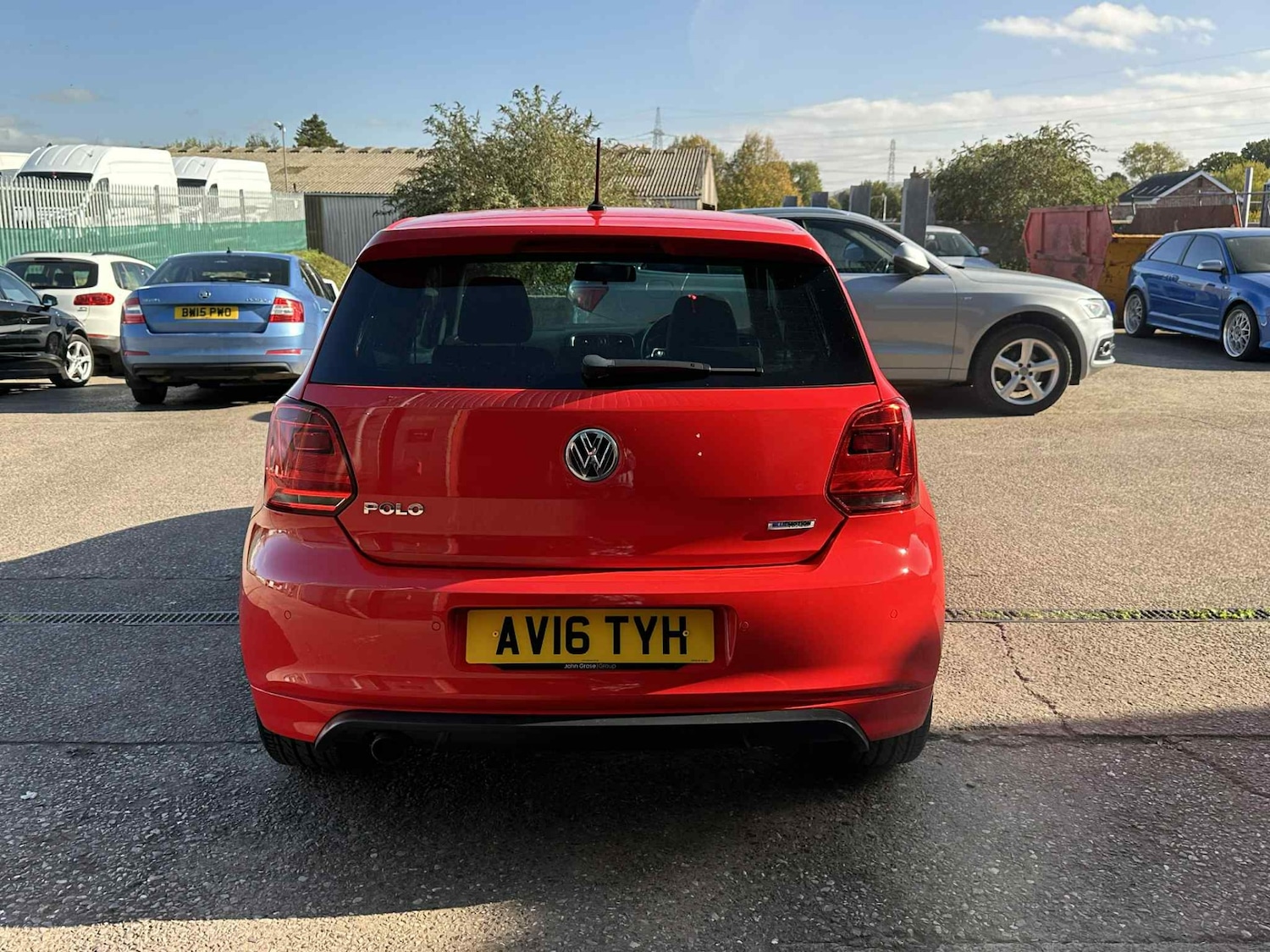 Used Volkswagen Polo 2016 for sale - 76265814: Photo 23