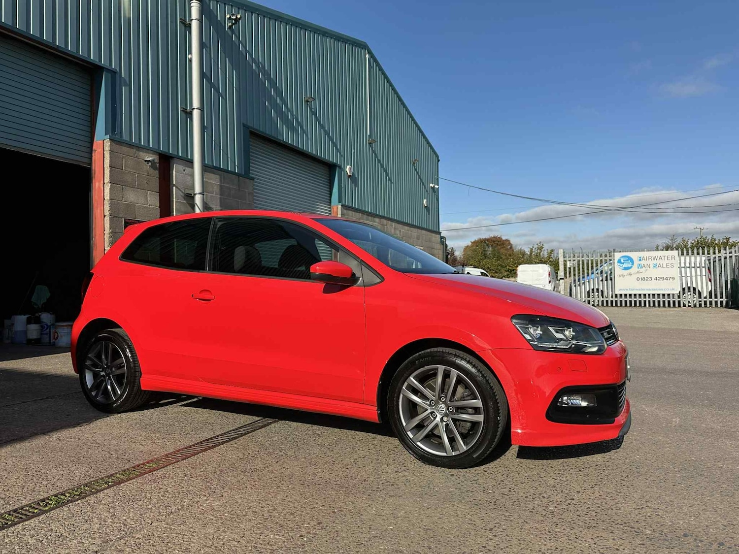 Used Volkswagen Polo 2016 for sale - 76265814: Photo 5