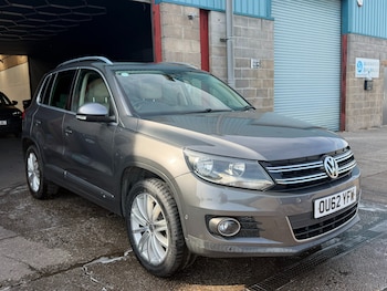 Used Volkswagen Tiguan 2012 for sale - 79408860: Photo