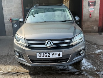 Used Volkswagen Tiguan 2012 for sale - 79408860: Photo