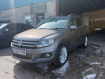 Used Volkswagen Tiguan 2012 for sale - 79408860: Photo