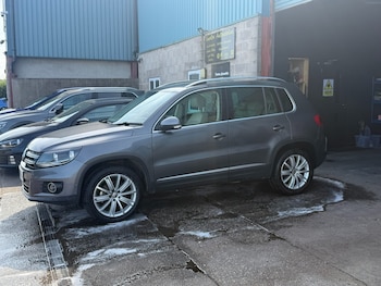 Used Volkswagen Tiguan 2012 for sale - 79408860: Photo