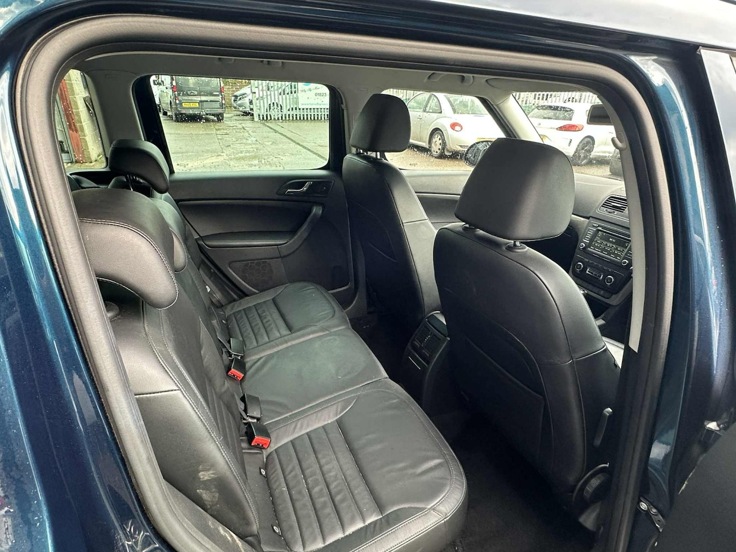 Used Skoda Yeti 2014 for sale - 76543109: Photo 13