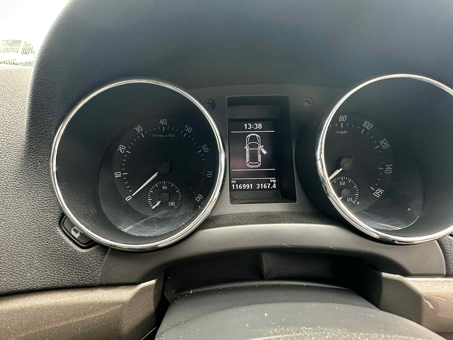 Used Skoda Yeti 2014 for sale - 76543109: Photo 15