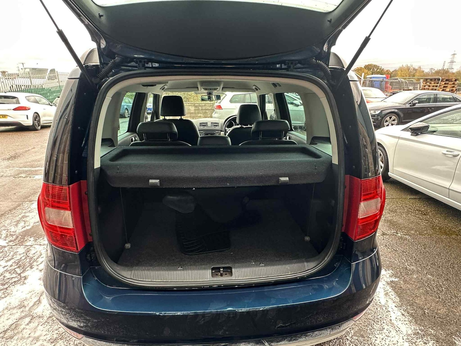 Used Skoda Yeti 2014 for sale - 76543109: Photo 17