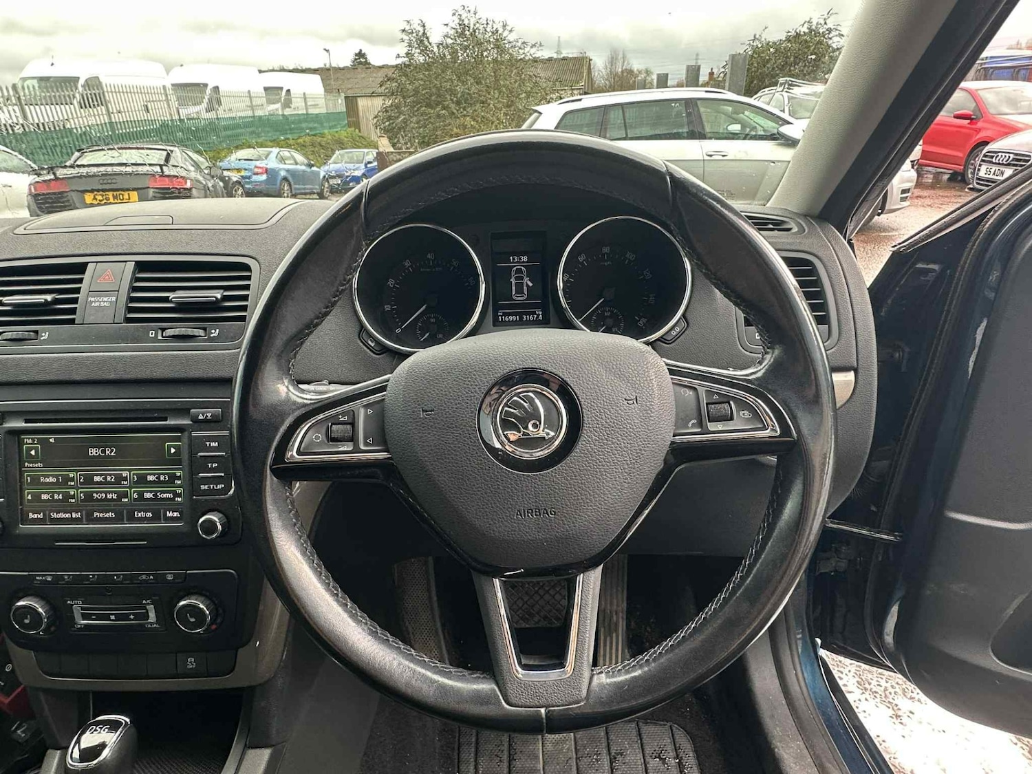 Used Skoda Yeti 2014 for sale - 76543109: Photo 18