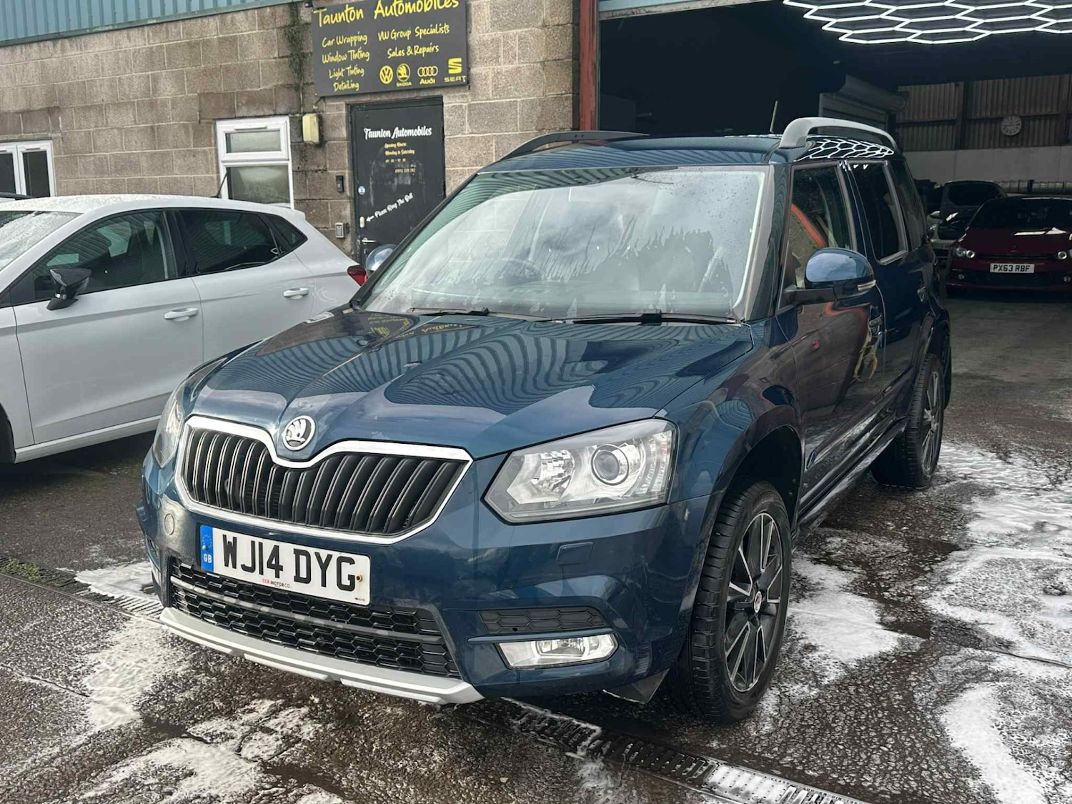 Used Skoda Yeti 2014 for sale - 76543109: Photo 19