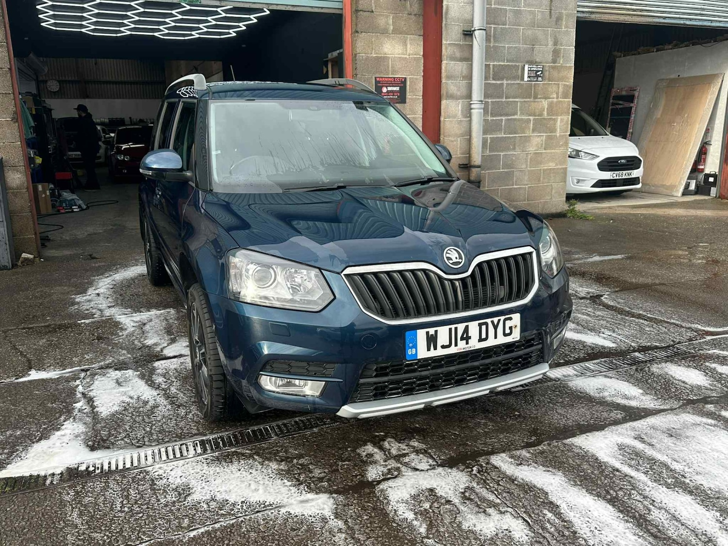 Used Skoda Yeti 2014 for sale - 76543109: Photo 20