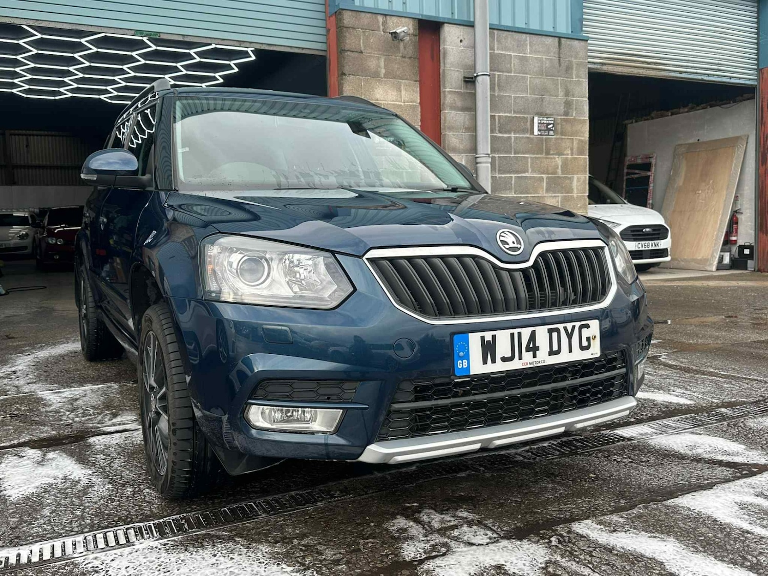 Used Skoda Yeti 2014 for sale - 76543109: Photo 21