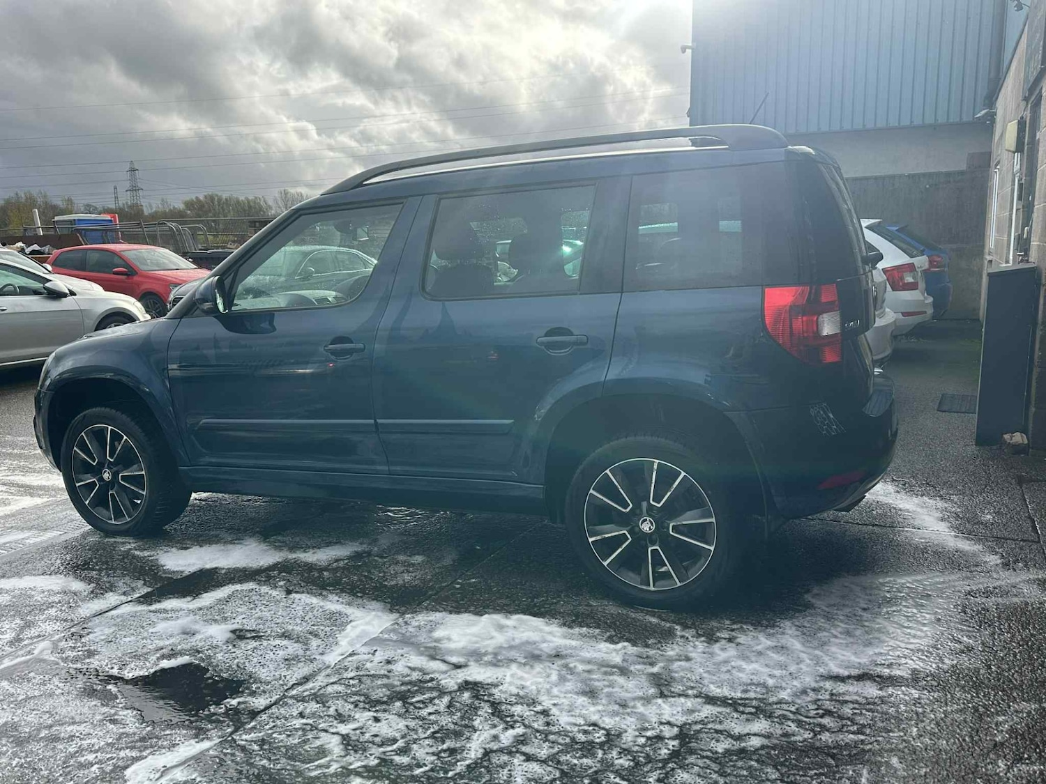 Used Skoda Yeti 2014 for sale - 76543109: Photo 23