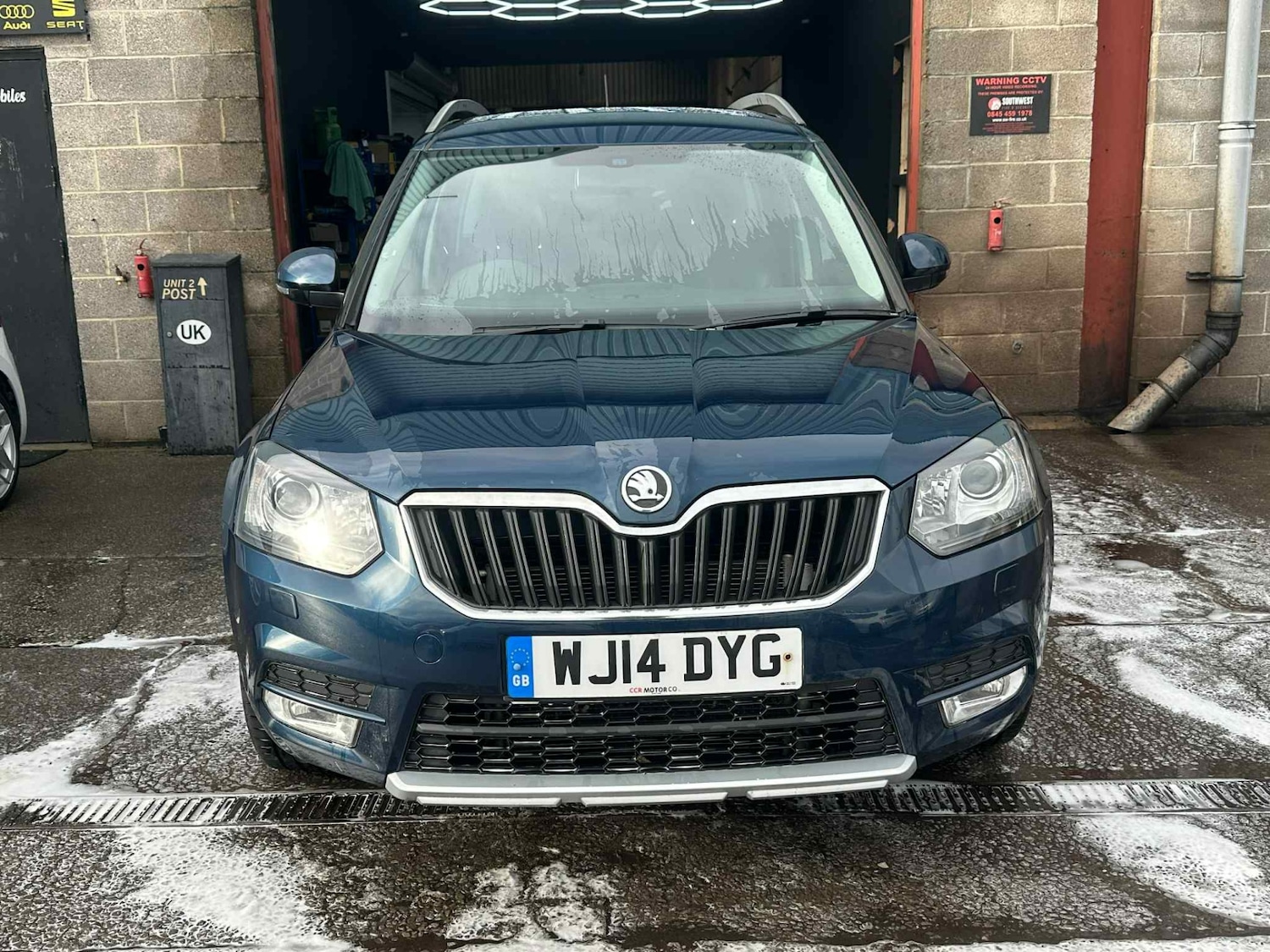 Used Skoda Yeti 2014 for sale - 76543109: Photo 3