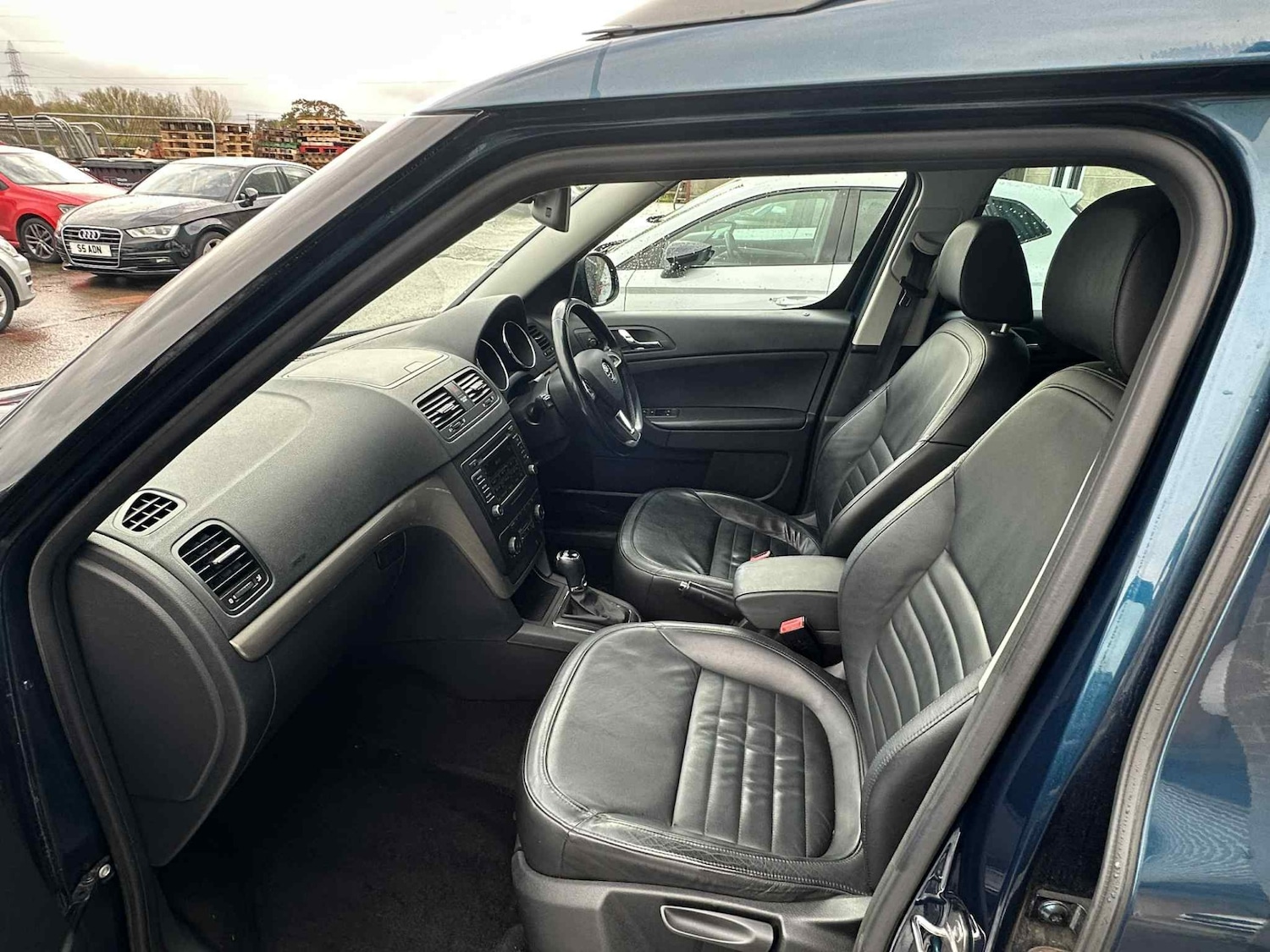 Used Skoda Yeti 2014 for sale - 76543109: Photo 8