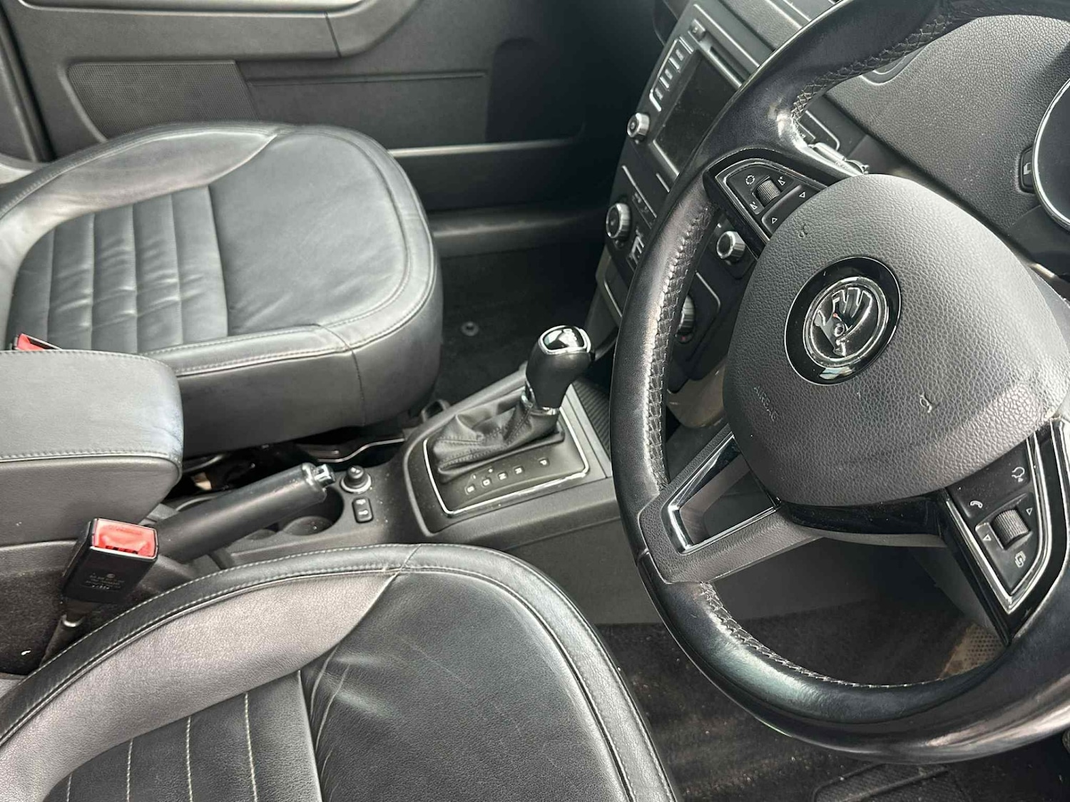 Used Skoda Yeti 2014 for sale - 76543109: Photo 9