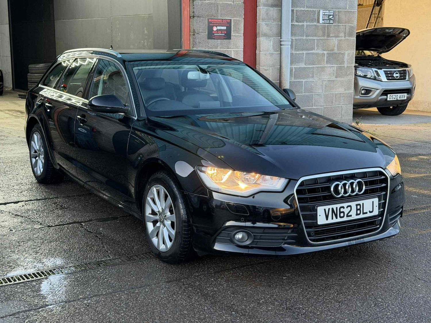 Used Audi A6 2013 for sale - 76818028: Photo 1