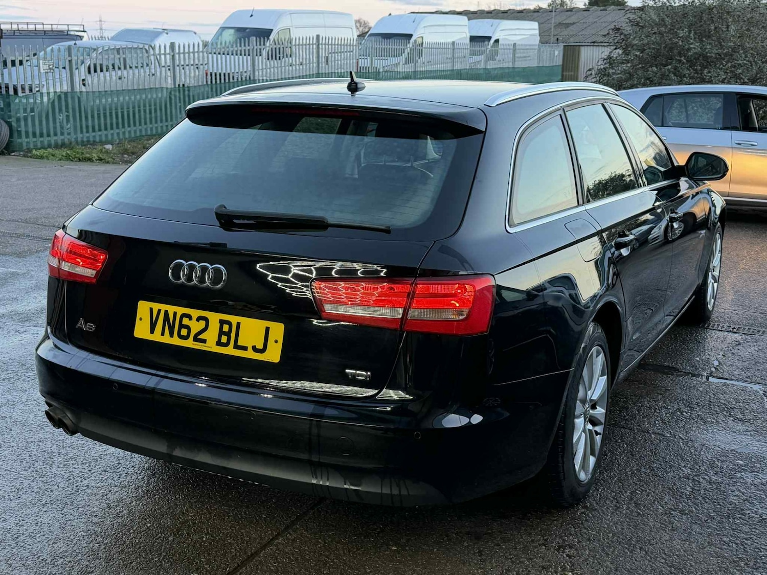 Used Audi A6 2013 for sale - 76818028: Photo 13