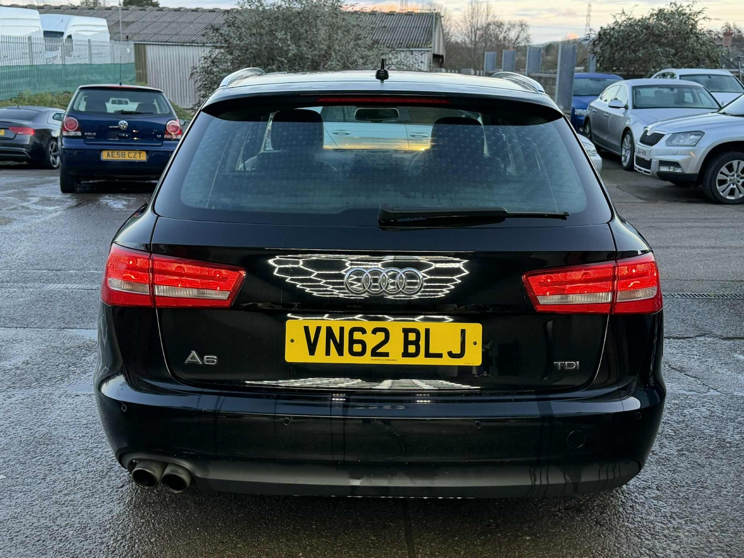 Used Audi A6 2013 for sale - 76818028: Photo 15